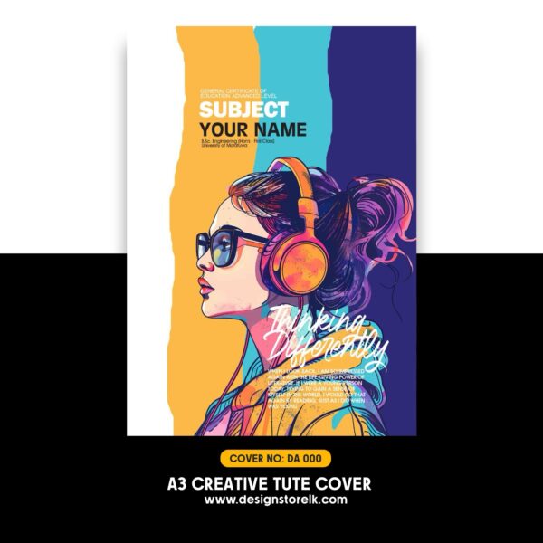 A3 Tute Cover