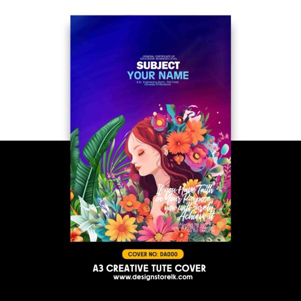 A3 Tute Cover