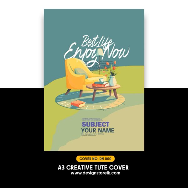 A3 Tute Cover