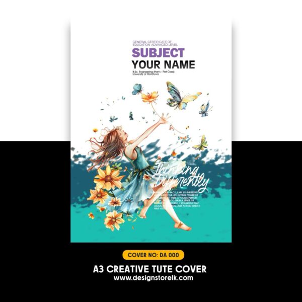 A3 Tute Cover